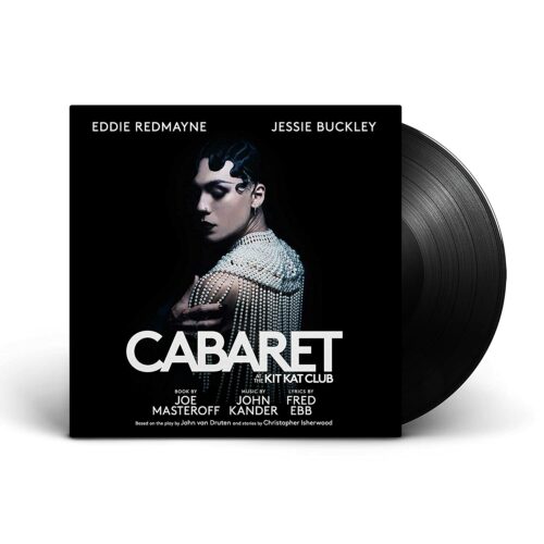 London Cast of Cabaret - Cabaret 2LP