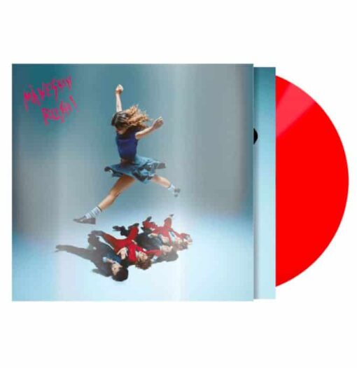 Måneskin – Rush! (Red Vinyl + Poster)