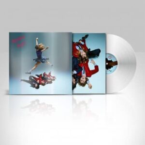 Måneskin – Rush! (White Vinyl)