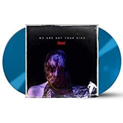 Slipknot – We Are Not Your Kind (Blue Vinyl) 2LP