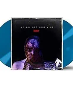 Slipknot – We Are Not Your Kind (Blue Vinyl) 2LP