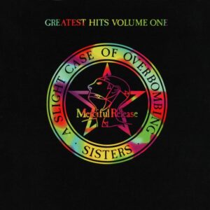 The Sisters Of Mercy – Greatest Hits Volume One - A Slight Case Of Overbombing 2LP