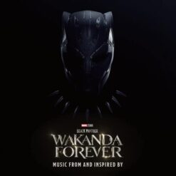 Various Artists - Black Panther - Wakanda Forever (Music From and Inspired By) 2LP