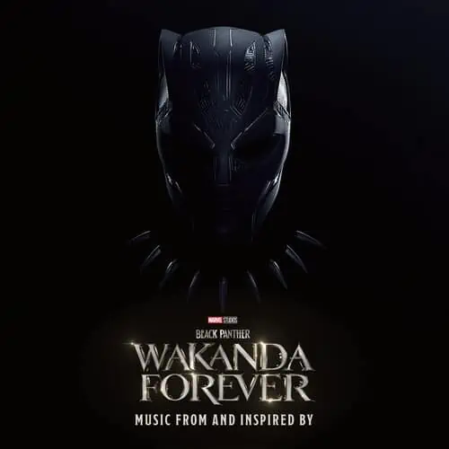 Various Artists - Black Panther - Wakanda Forever (Music From and Inspired By) 2LP