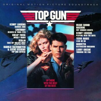 Various Artists - Top Gun Soundtrack