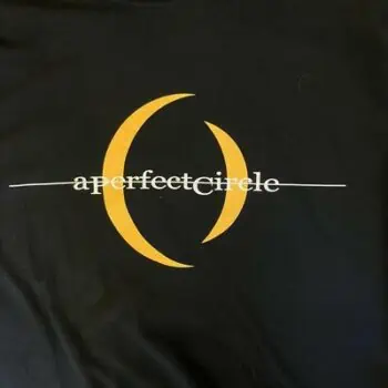 PERFECT CIRCLE חולצה