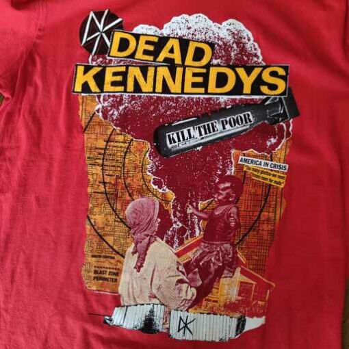 חולצה Dead Kennedys