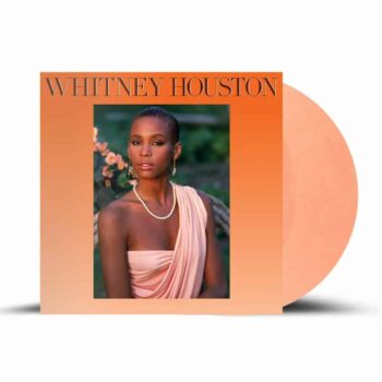 Whitney Houston - Whitney Houston (Peach Vinyl)