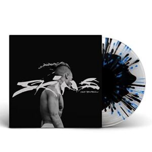 Xxxtentacion – Skins (Colored Vinyl)