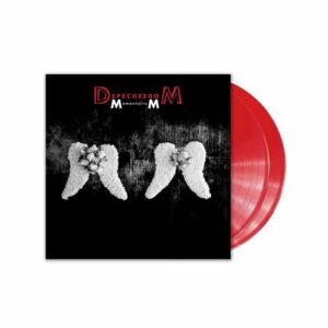 Depeche Mode - Memento Mori 2LP (Red Vinyl)
