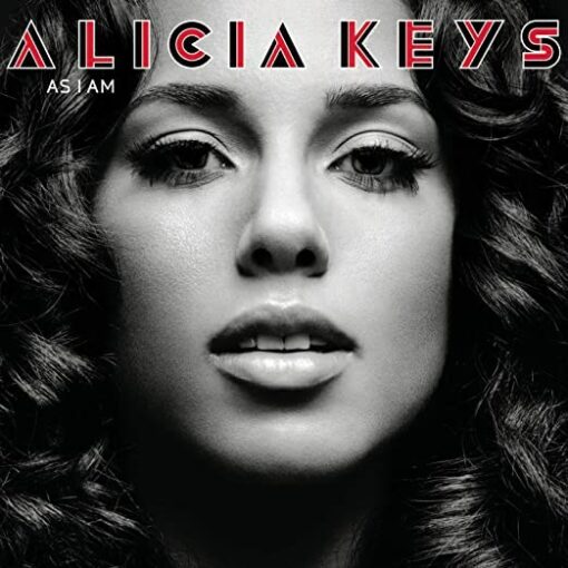 Alicia Keys - As I Am 2LP