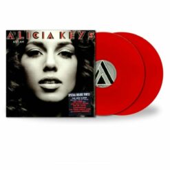 Alicia Keys - As I Am 2LP (Red Vinyl)