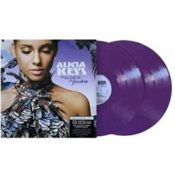 Alicia Keys – The Element Of Freedom (Lilac Vinyl) 2LP