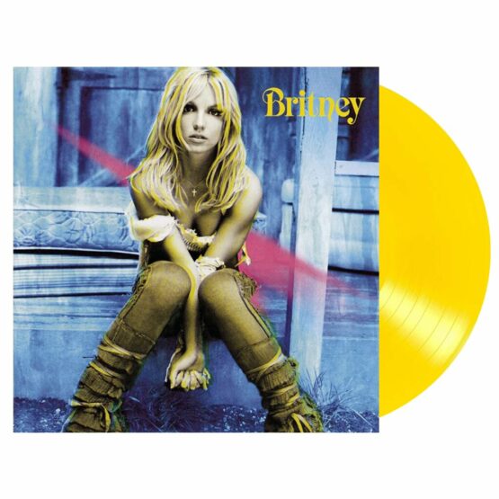 Britney Spears - Britney (Yellow Vinyl)