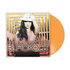 Britney Spears – Blackout (Orange Vinyl)