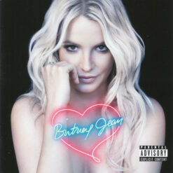 Britney Spears – Britney Jean (Blue Vinyl)