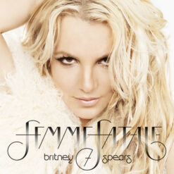 Britney Spears – Femme Fatale (Coloured Vinyl)