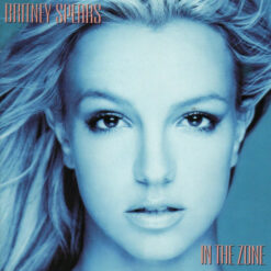 Britney Spears – In The Zone (Blue Vinyl)