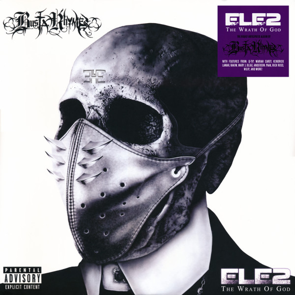 Busta Rhymes – Extinction Level Event 2 The Wrath Of God 2LP