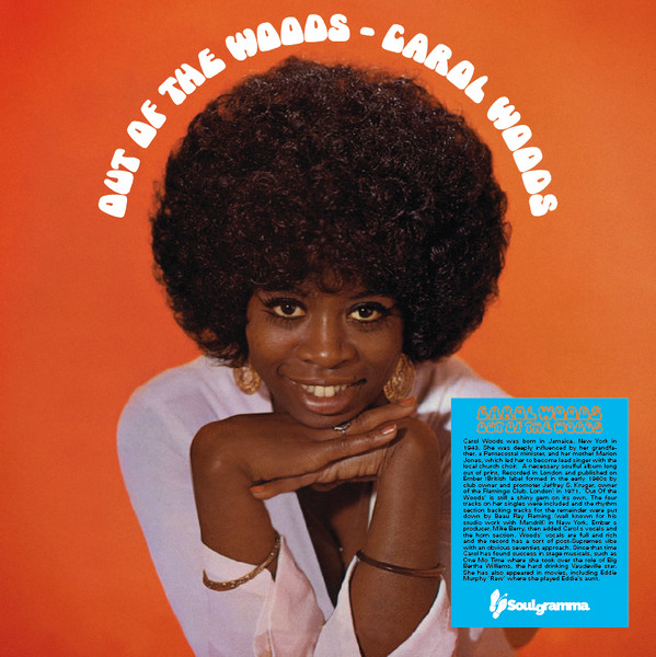 Carol Woods – Out Of The Woods