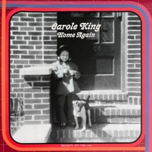 Carole King - Home Again