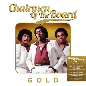 Chairmen Of The Board – Gold