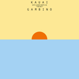 Childish Gambino, Jaden The Boy Smith – Kauai