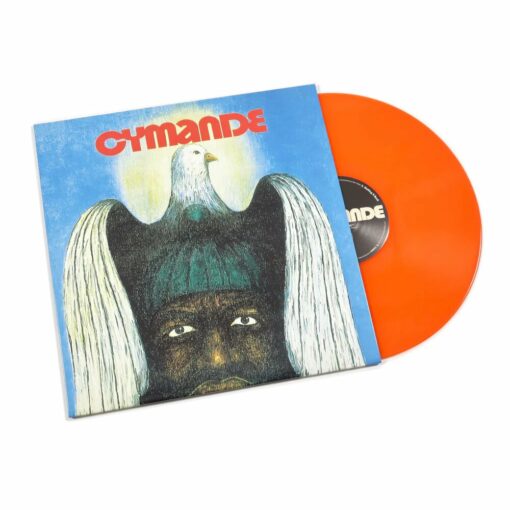 Cymande – Cymande (Orange Vinyl)