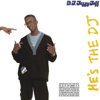 DJ Jazzy Jeff And The Fresh Prince - He's The DJ, I'm The Rapper 2LP
