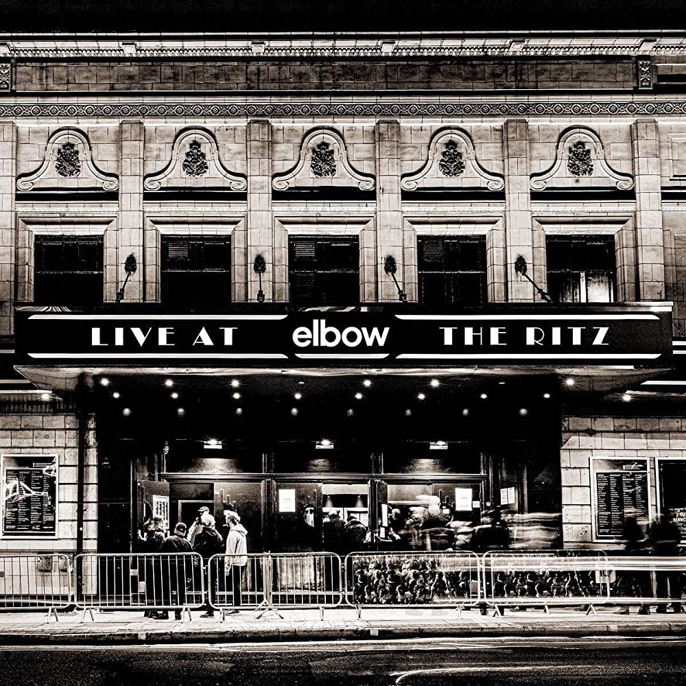 ELBOW RITZ