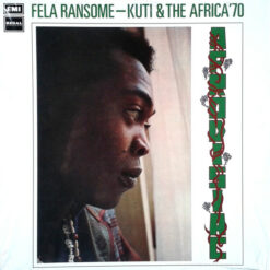Fela Ransome Kuti & Africa 70 – Afrodisiac