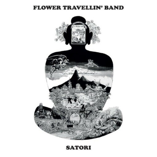 Flower Travellin' Band – Satori