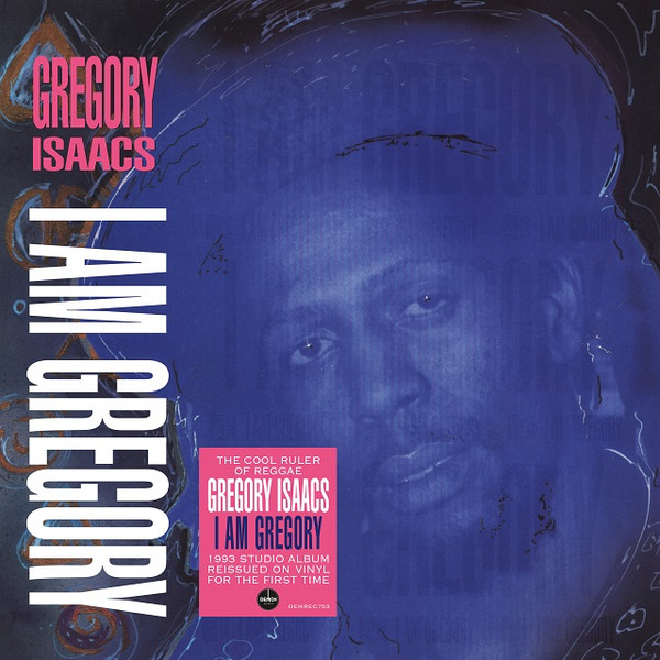 Gregory Isaacs – I Am Gregory