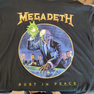 megadethtshirt
