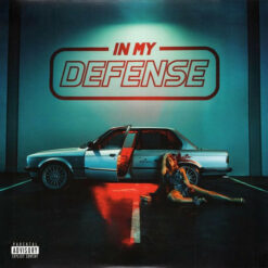 Iggy Azalea – In My Defense (Red Vinyl)