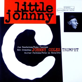 Johnny Coles - Little Johnny C (Blue Note Classic)