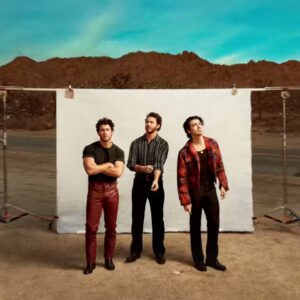Jonas Brothers - The Album