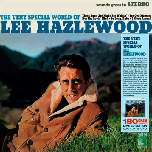 Lee Hazlewood – The Very Special World Of Lee Hazlewood