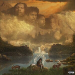 Lil' Baby - It's Only Me 2LP