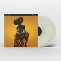 Little Simz – Sometimes I Might Be Introvert (Milky Clear Vinyl)