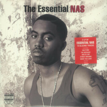 Nas – The Essential Nas 2LP