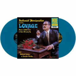 Nathaniel Merriweather Presents Lovage – Music To Make Love To Your Old Lady By 2LP (Turquoise Vinyl)