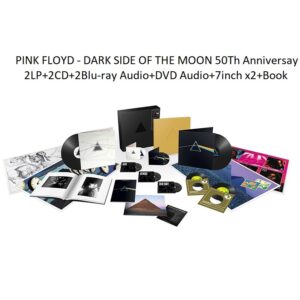 PINK FLOYD DARK SIDE BOX SET