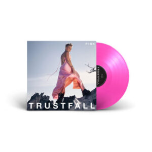 PINK – Trustfall (Pink Colored Vinyl)