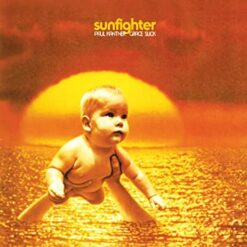 Paul Kantner, Grace Slick – Sunfighter (Orange Vinyl)