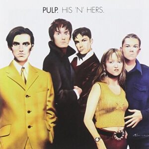 Pulp - His N Hers 2LP