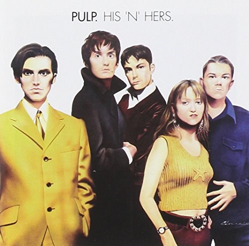 Pulp - His N Hers 2LP