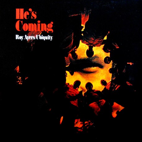 Roy Ayers Ubiquity – He's Coming