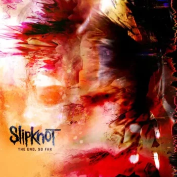 Slipknot - The End, So Far Clear Vinyl 2LP