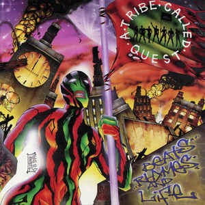 TRIBE BEATS 2LP